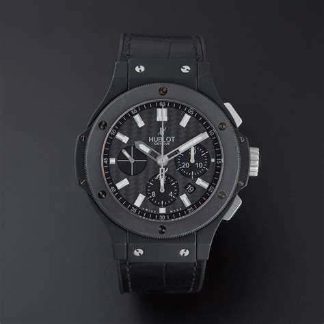 hublot big bang black magic used|pre owned Hublot big bang.